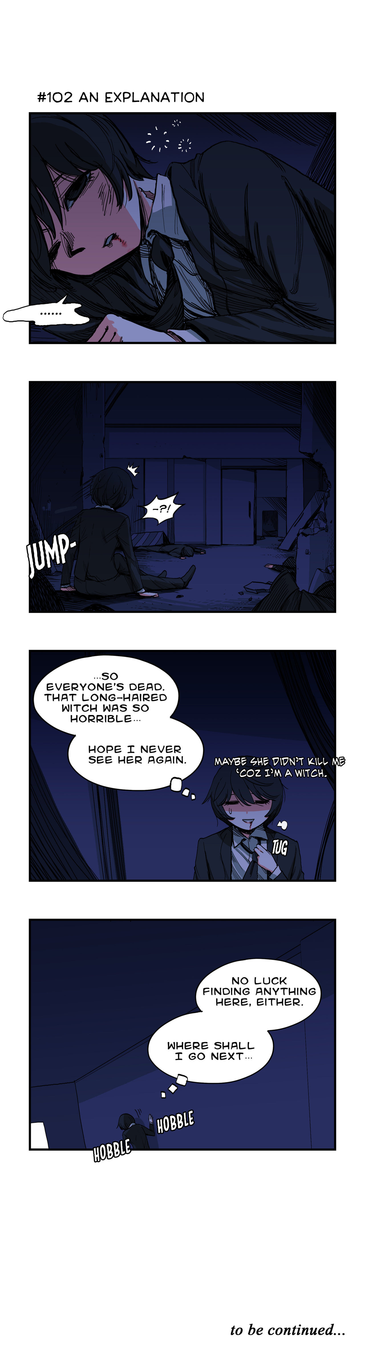 Read Daily Witch chapter 11 image 9 on Lezhin