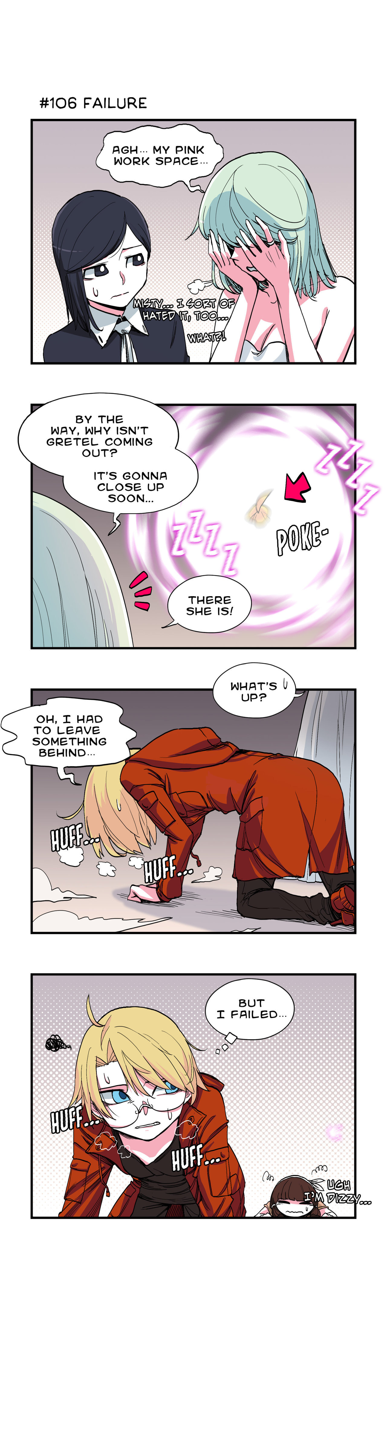 Read Daily Witch chapter 12 image 2 on Lezhin