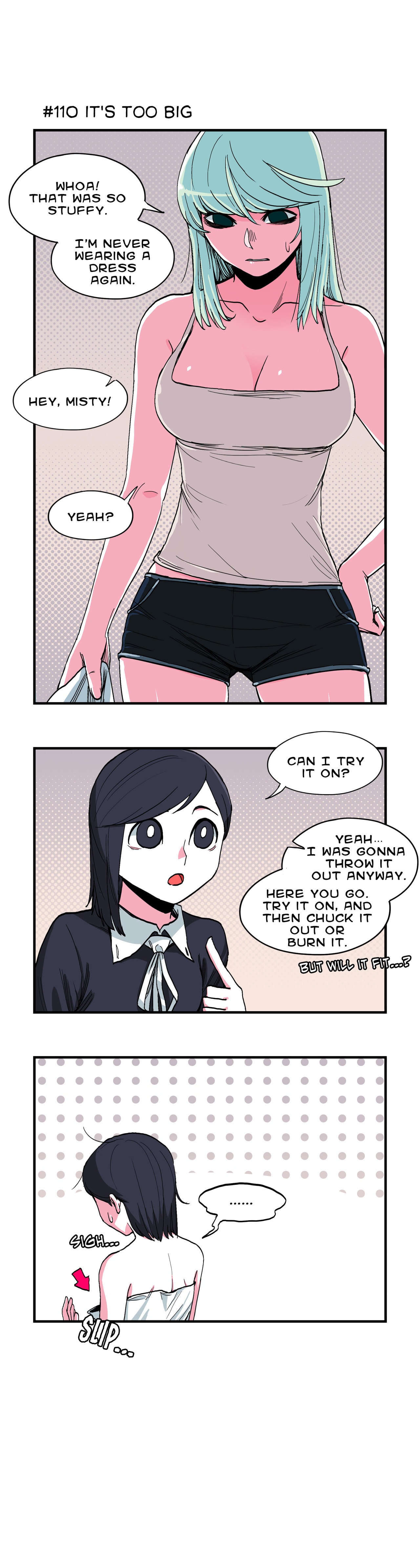 Read Daily Witch chapter 12 image 6 on Lezhin