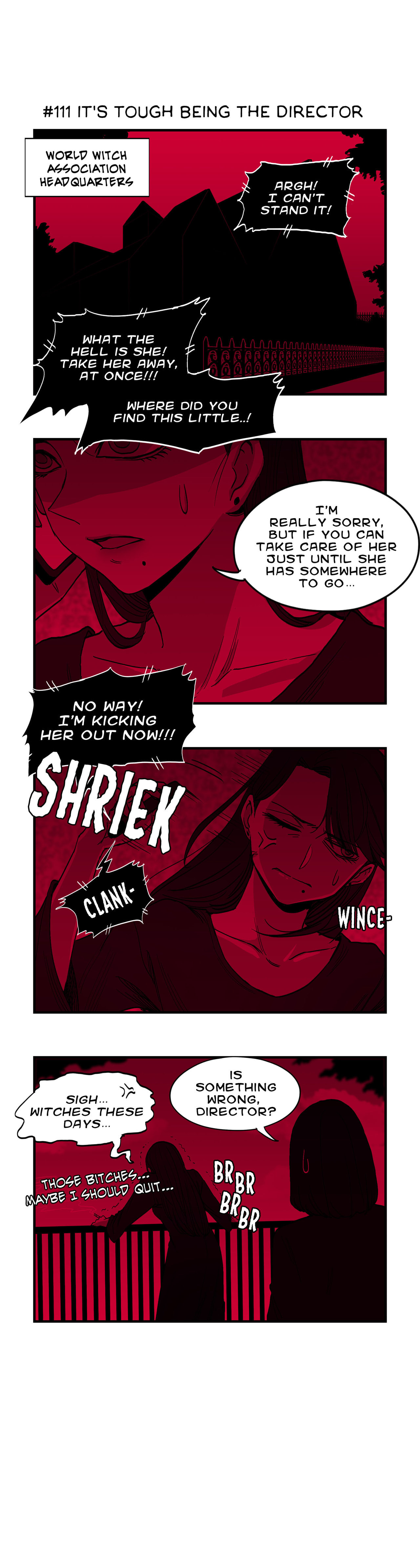 Read Daily Witch chapter 12 image 7 on Lezhin
