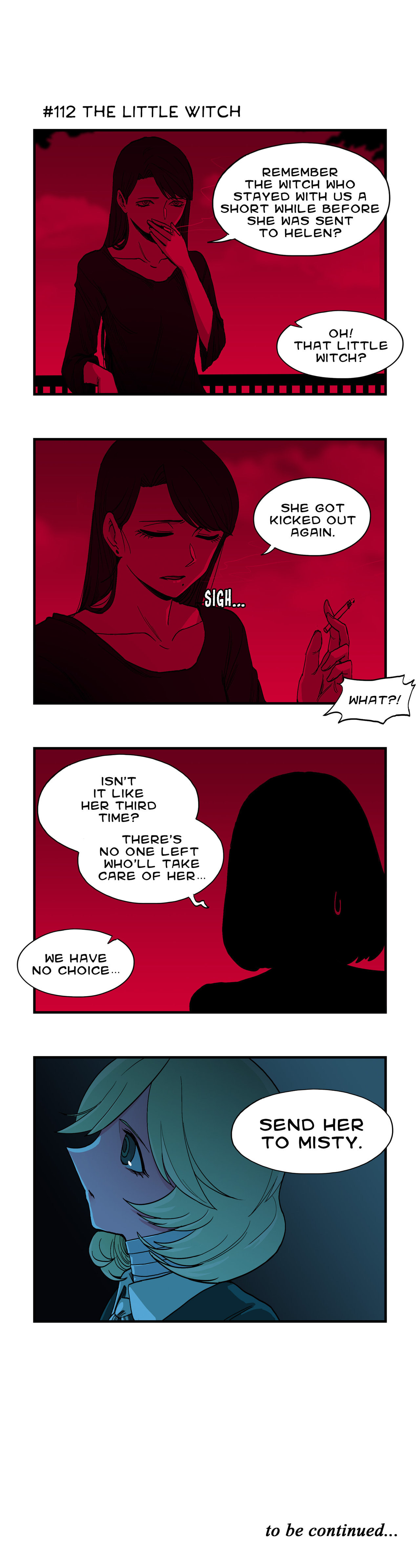 Read Daily Witch chapter 12 image 8 on Lezhin