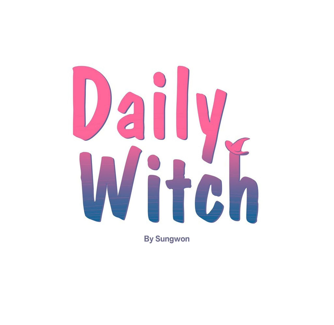 Read Daily Witch chapter 13 image 1 on Lezhin