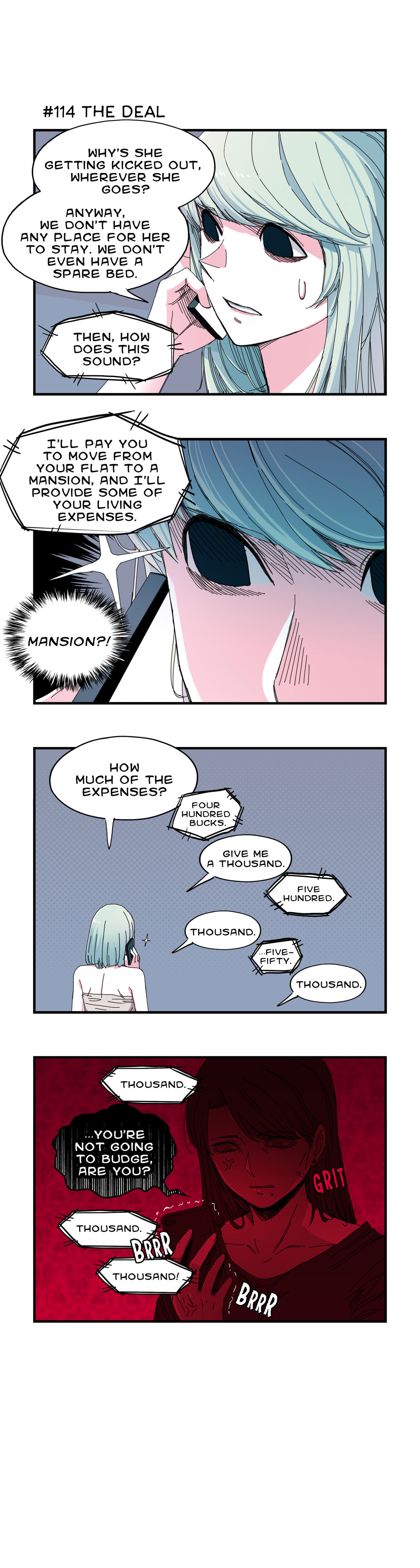 Read Daily Witch chapter 13 image 3 on Lezhin
