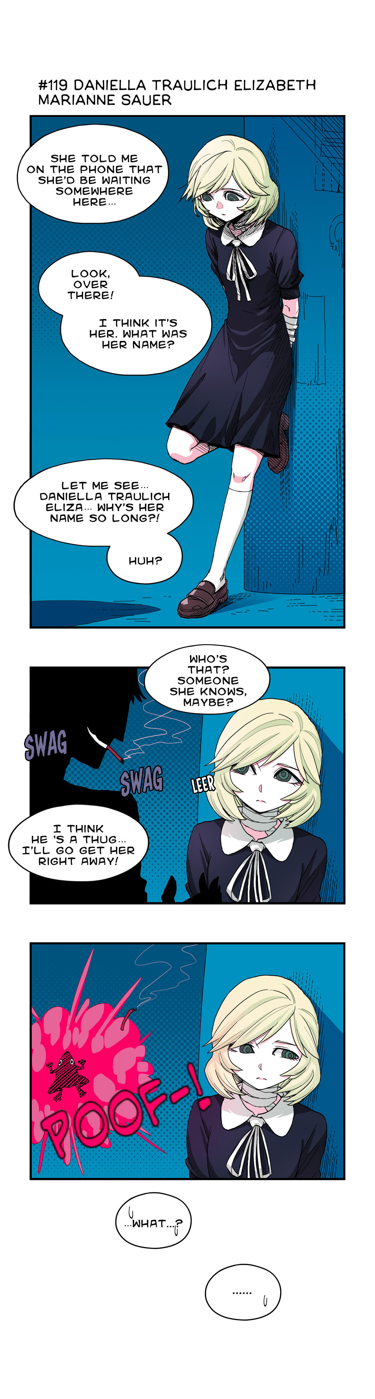 Read Daily Witch chapter 13 image 8 on Lezhin