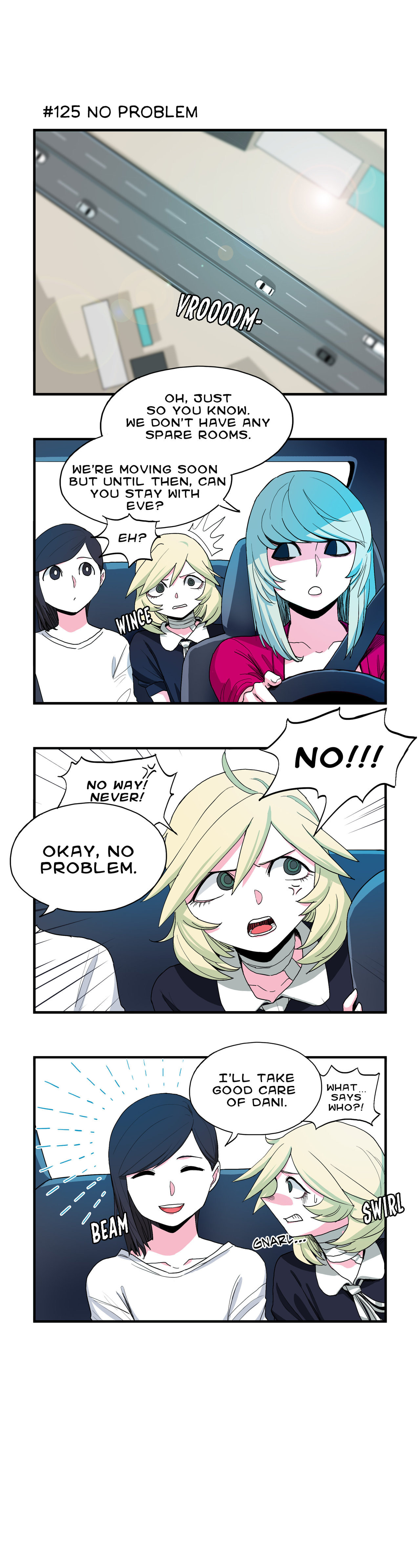 Read Daily Witch chapter 14 image 7 on Lezhin