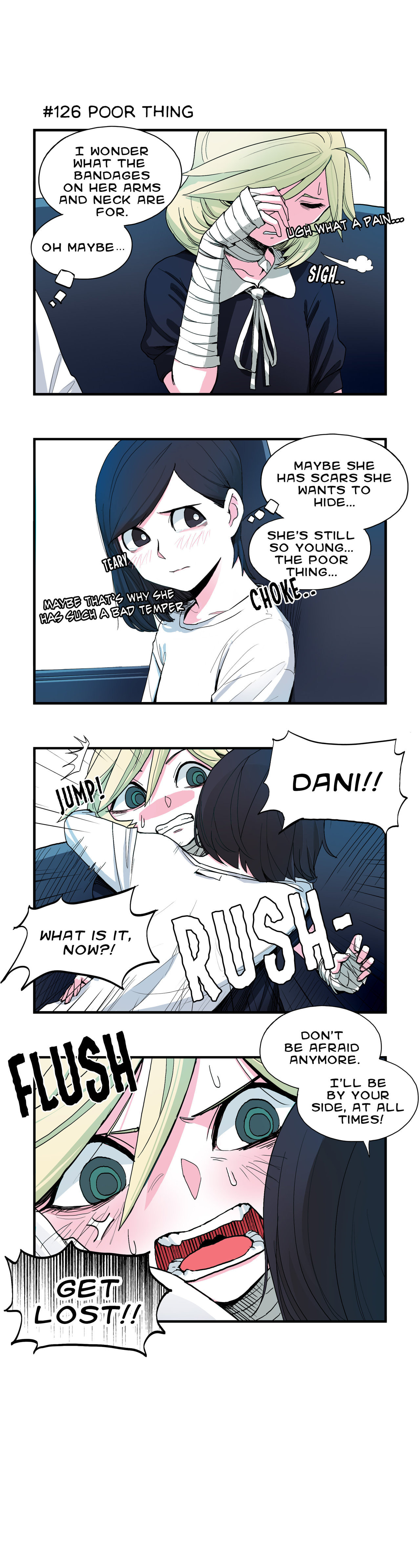 Read Daily Witch chapter 14 image 8 on Lezhin