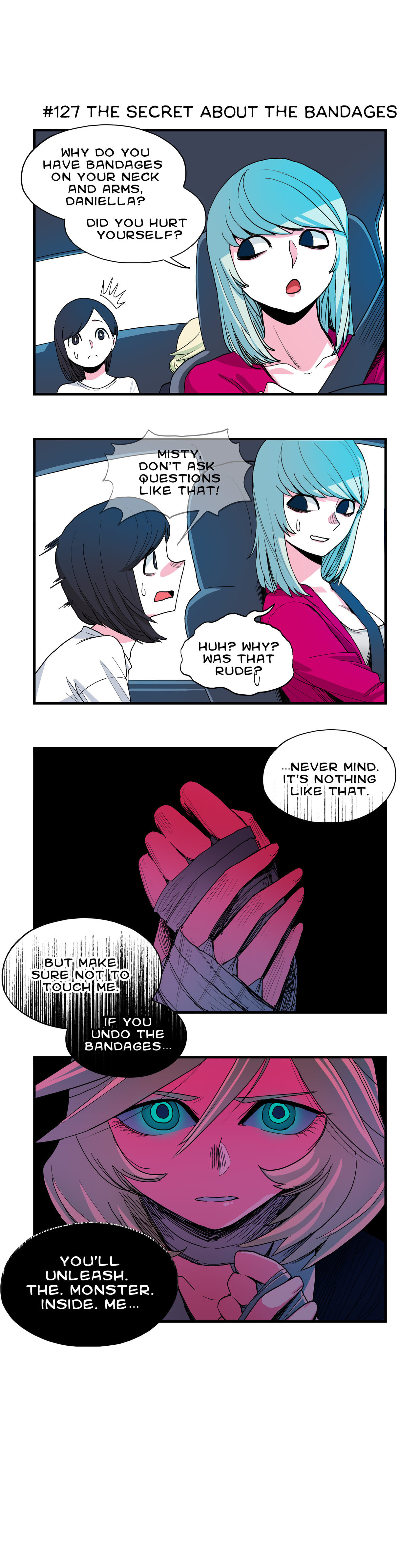Read Daily Witch chapter 14 image 9 on Lezhin