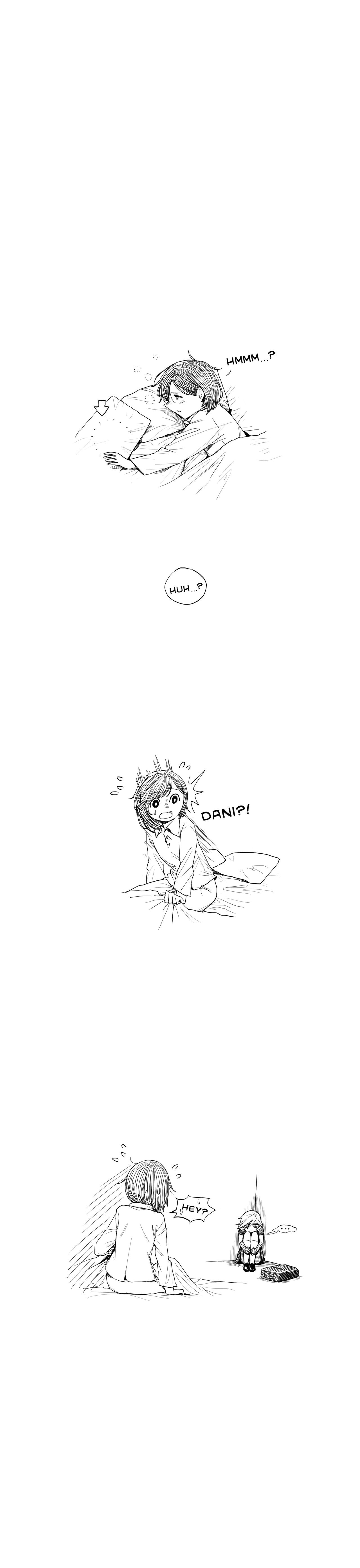 Read Daily Witch chapter 15 image 10 on Lezhin