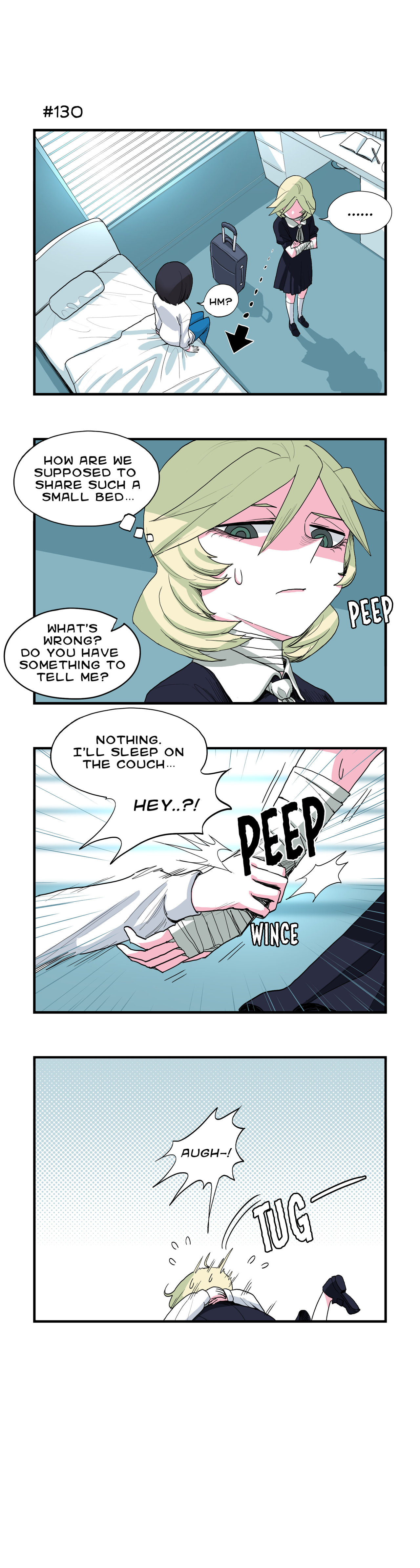 Read Daily Witch chapter 15 image 3 on Lezhin