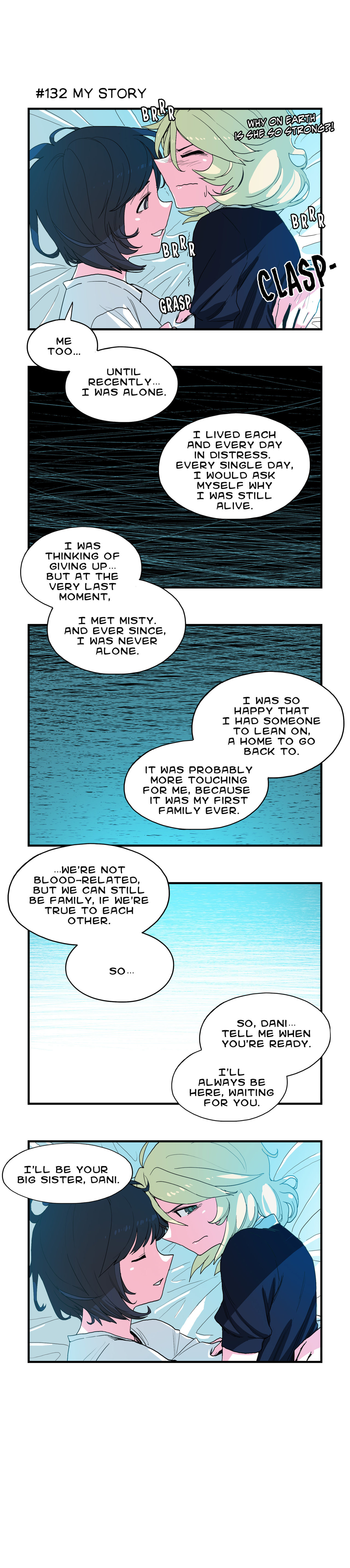 Read Daily Witch chapter 15 image 5 on Lezhin