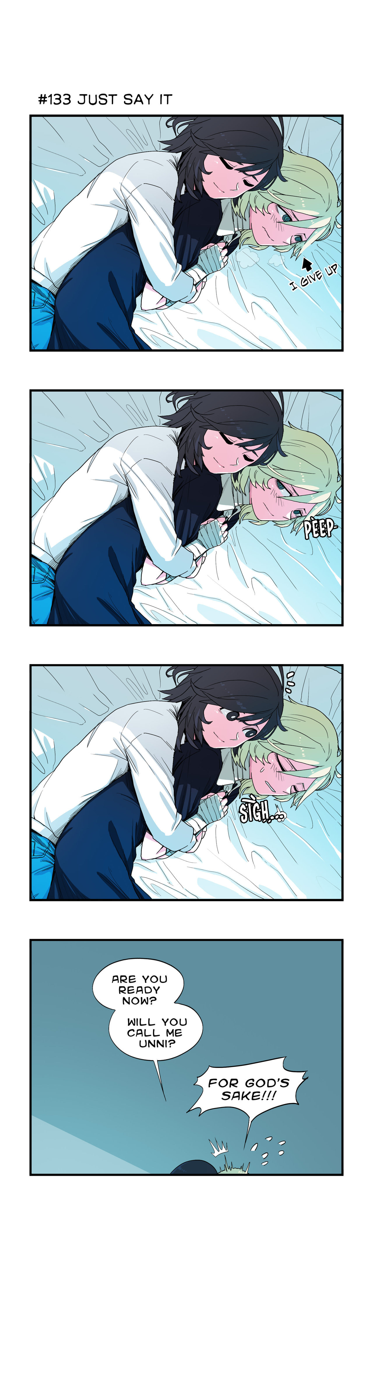 Read Daily Witch chapter 15 image 6 on Lezhin