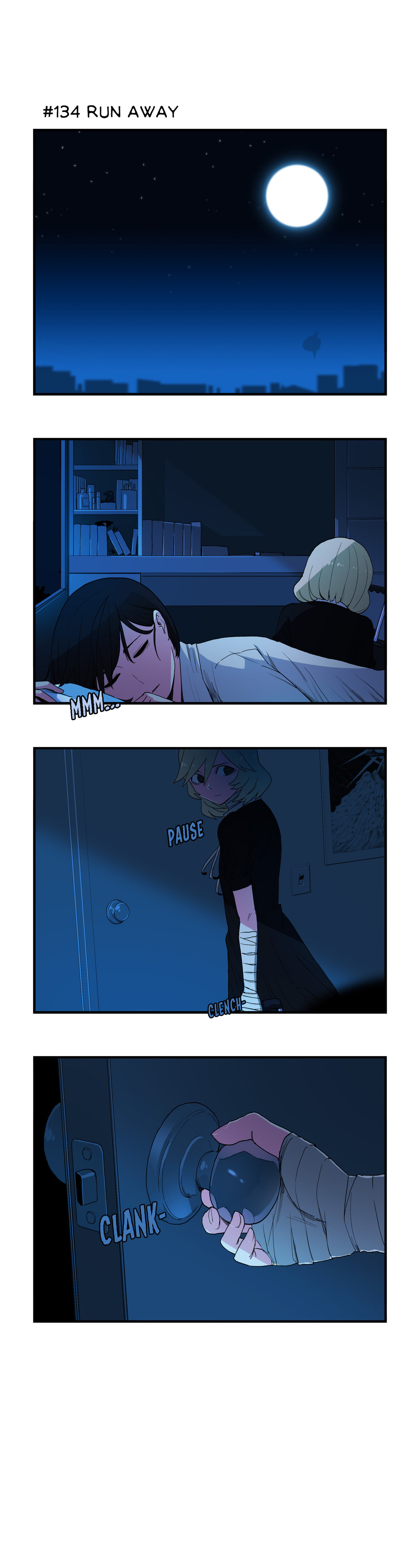 Read Daily Witch chapter 15 image 7 on Lezhin