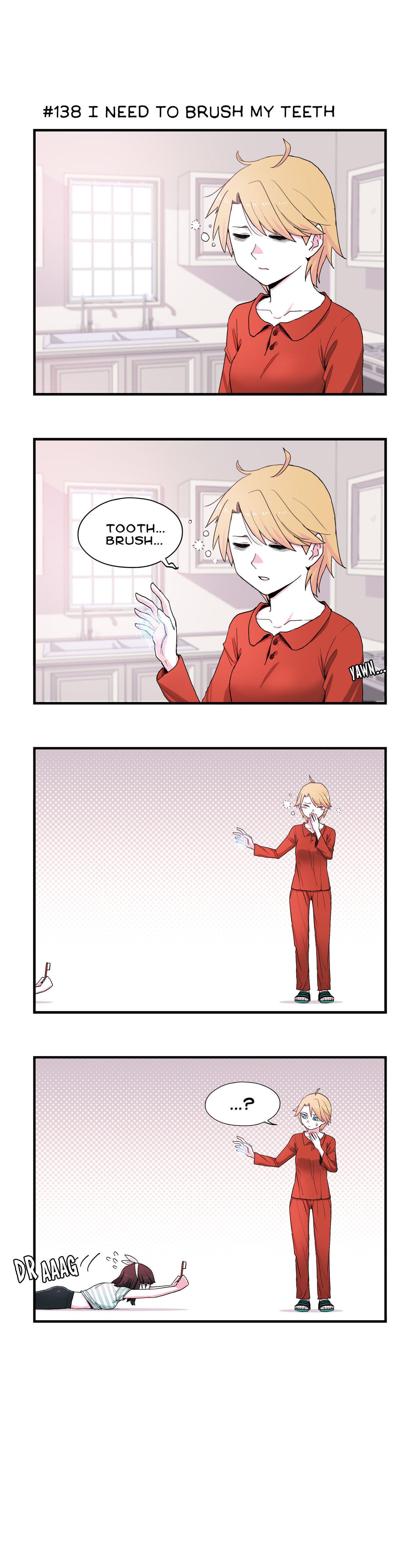Read Daily Witch chapter 16 image 2 on Lezhin