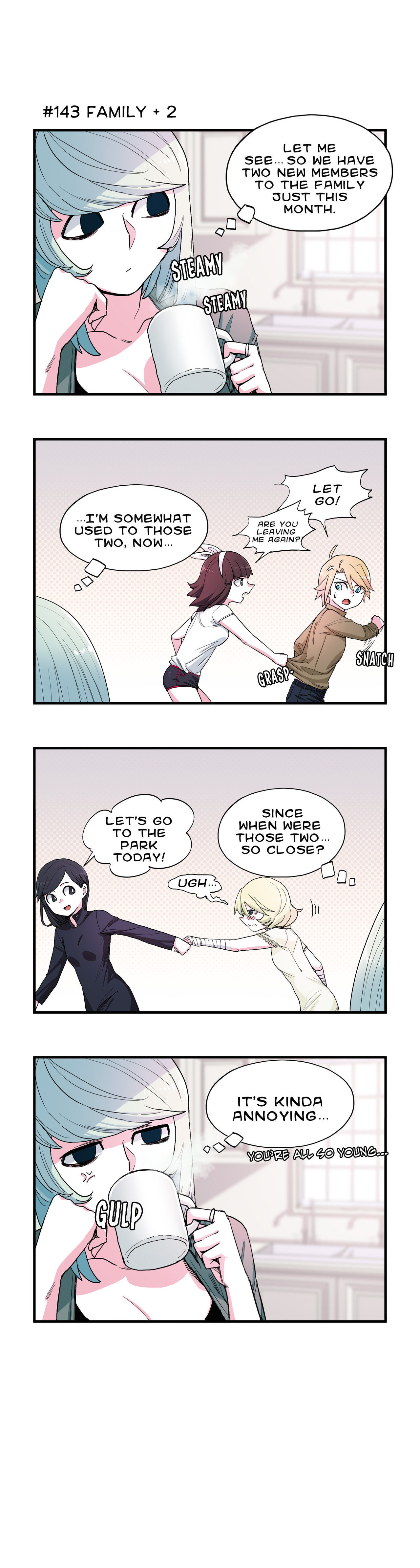 Read Daily Witch chapter 16 image 7 on Lezhin