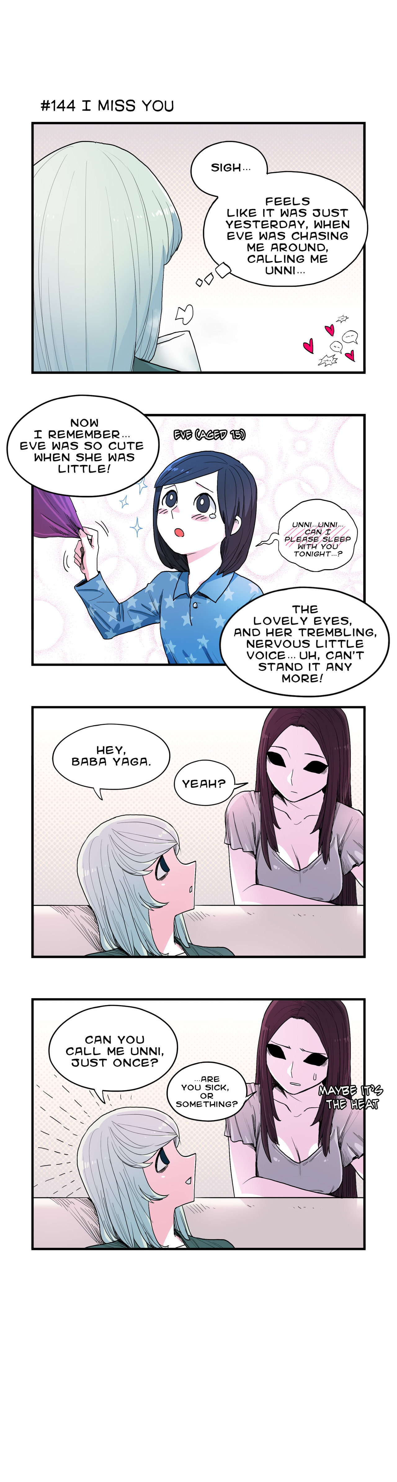 Read Daily Witch chapter 16 image 8 on Lezhin