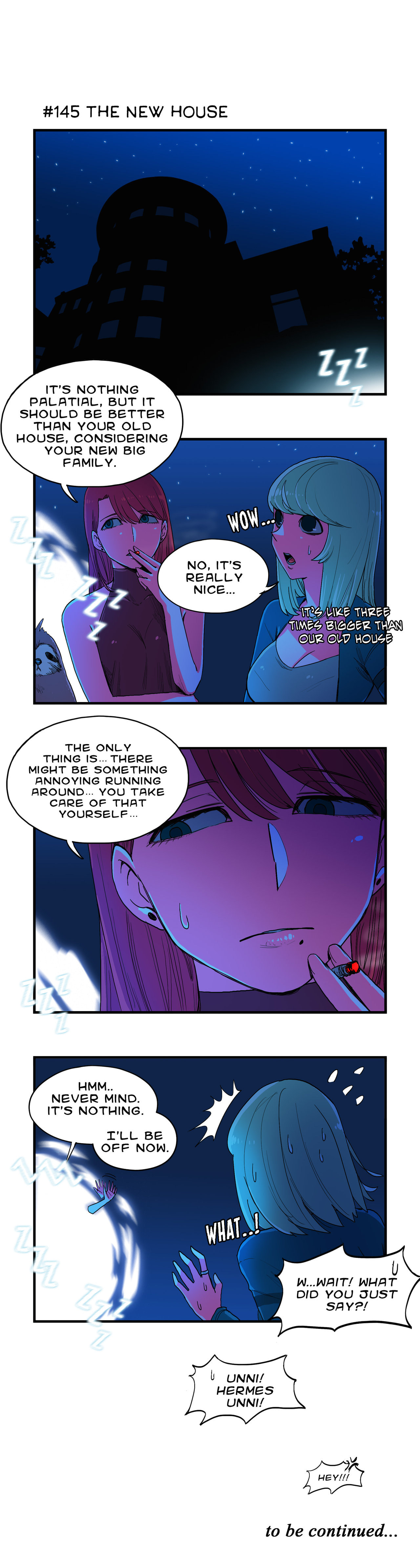 Read Daily Witch chapter 16 image 9 on Lezhin
