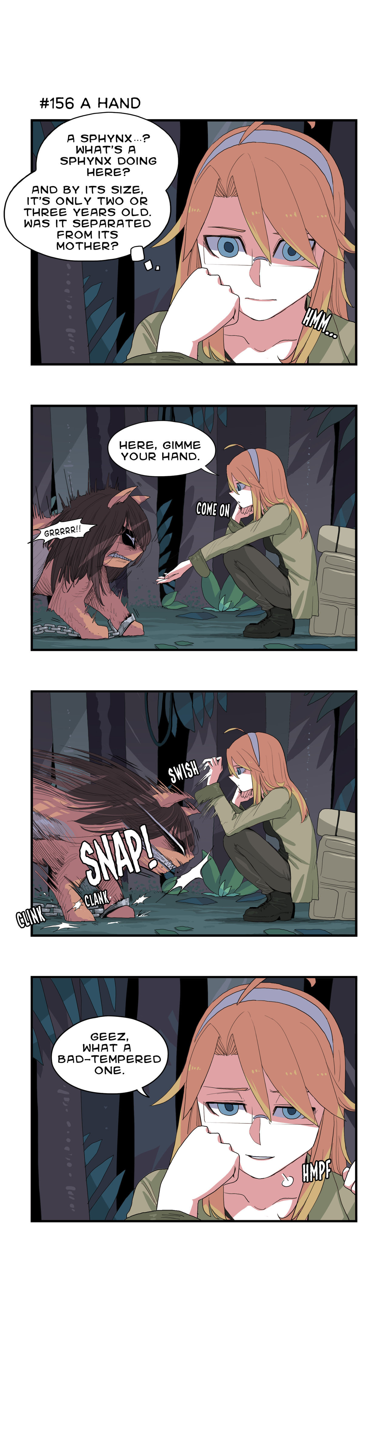 Read Daily Witch chapter 18 image 4 on Lezhin