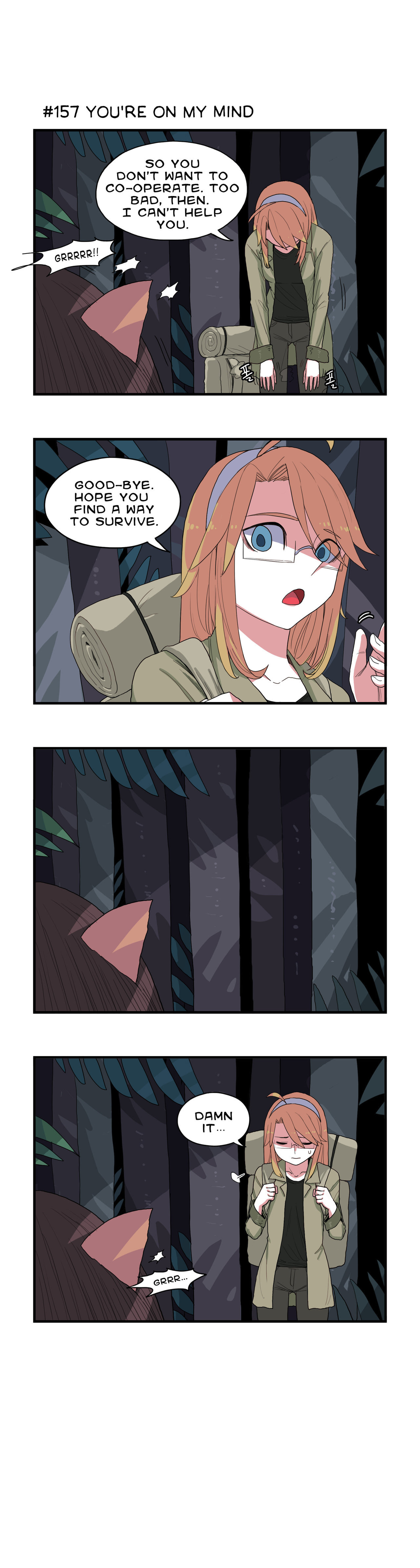 Read Daily Witch chapter 18 image 5 on Lezhin