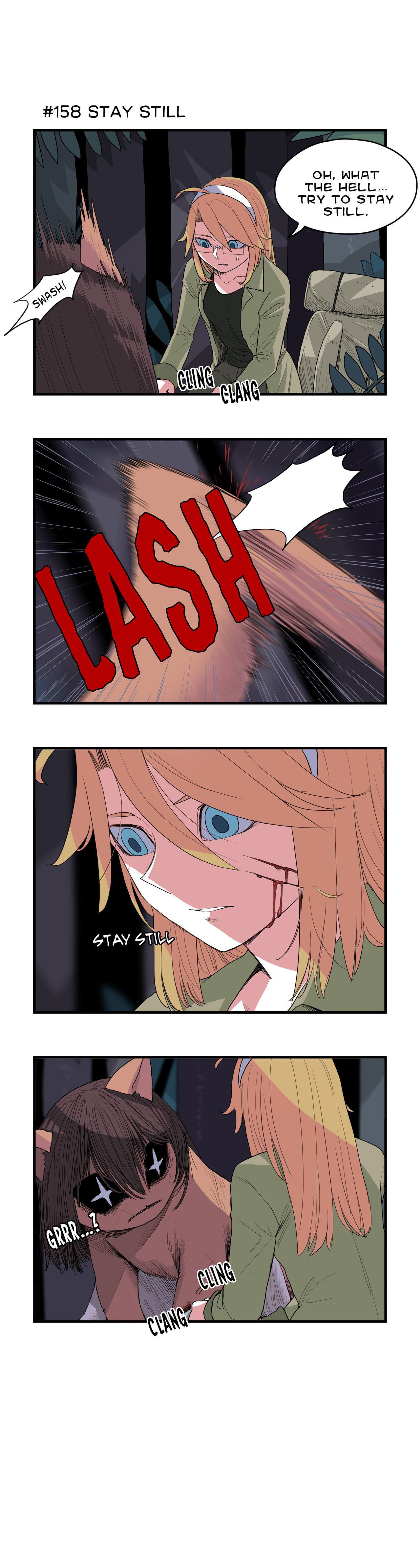 Read Daily Witch chapter 18 image 6 on Lezhin