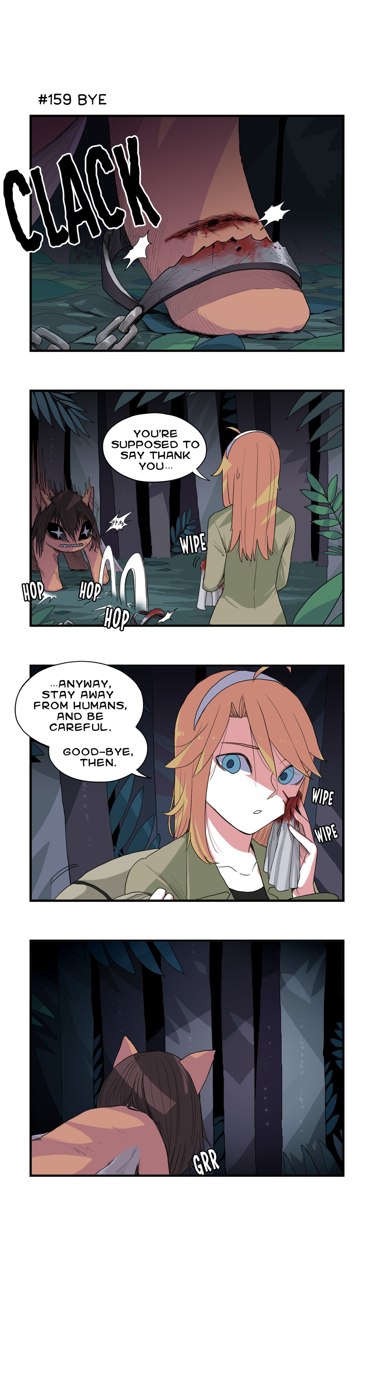 Read Daily Witch chapter 18 image 7 on Lezhin