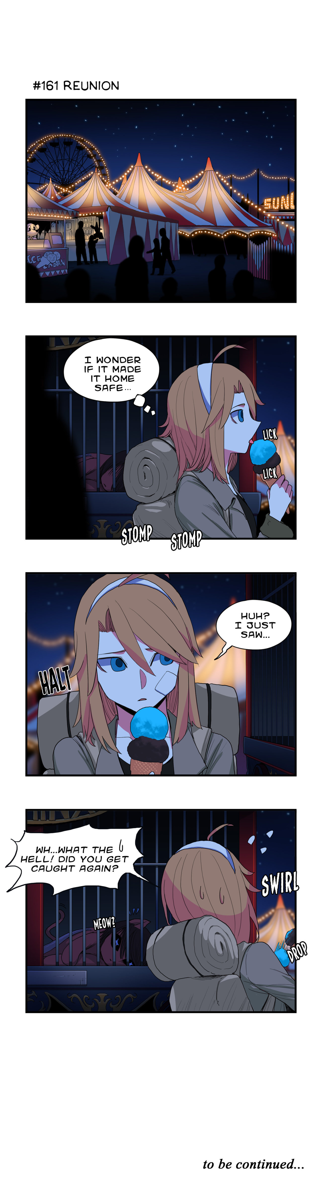 Read Daily Witch chapter 18 image 9 on Lezhin