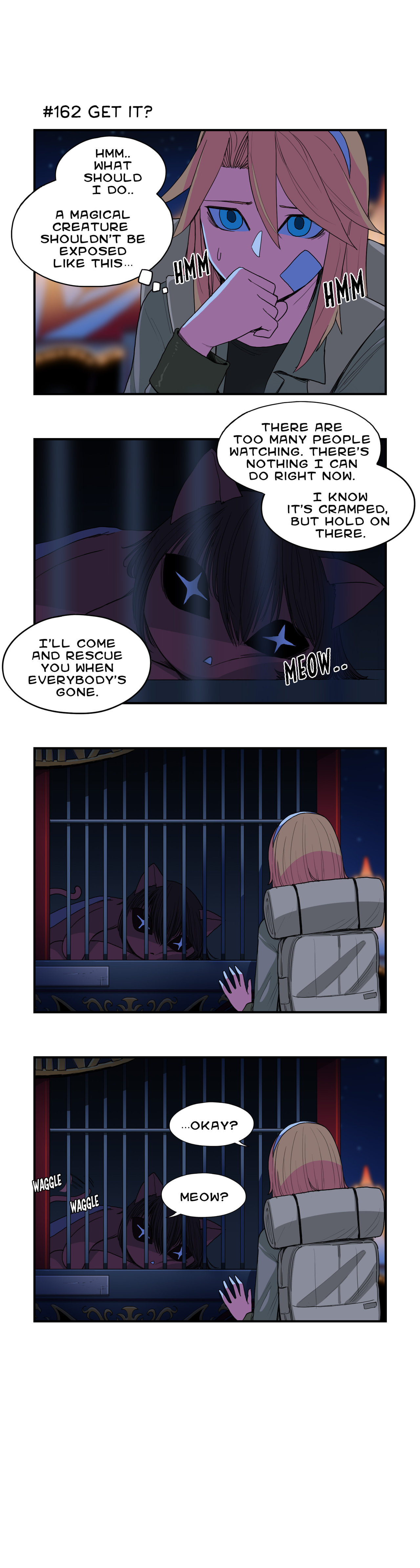 Read Daily Witch chapter 19 image 2 on Lezhin