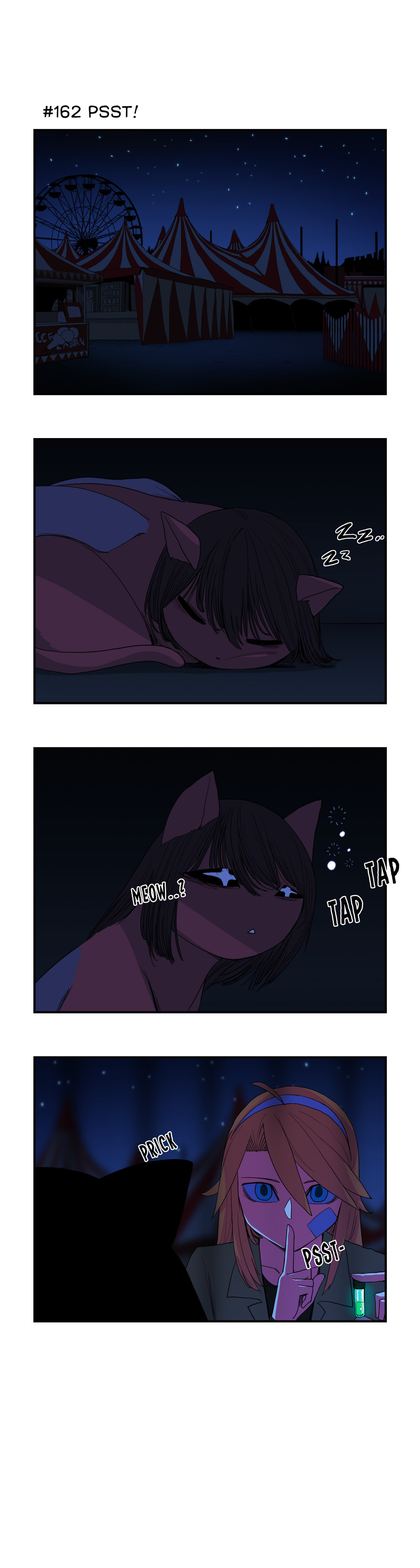 Read Daily Witch chapter 19 image 3 on Lezhin