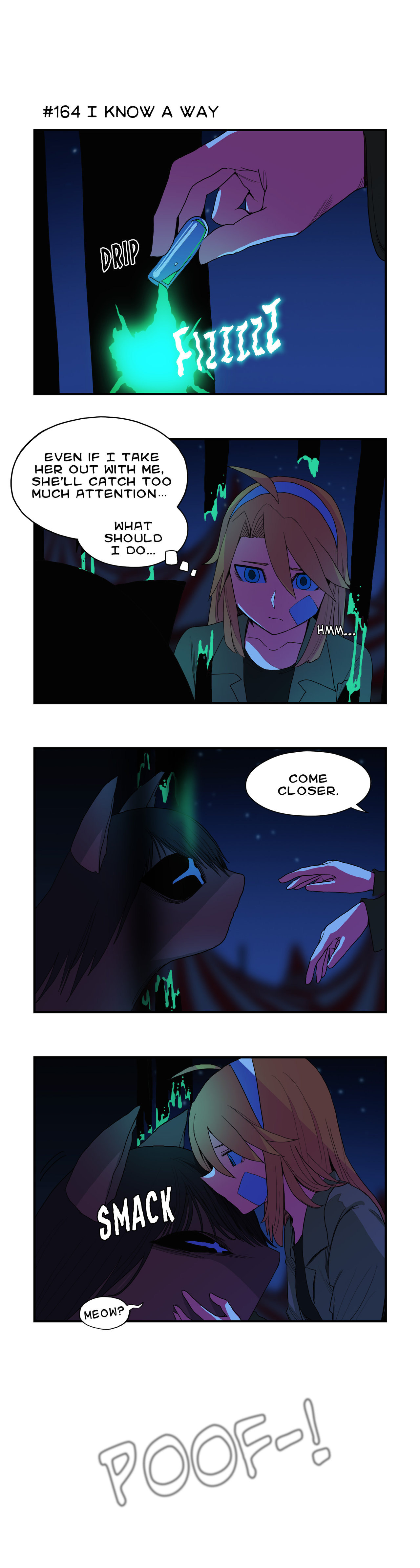 Read Daily Witch chapter 19 image 4 on Lezhin