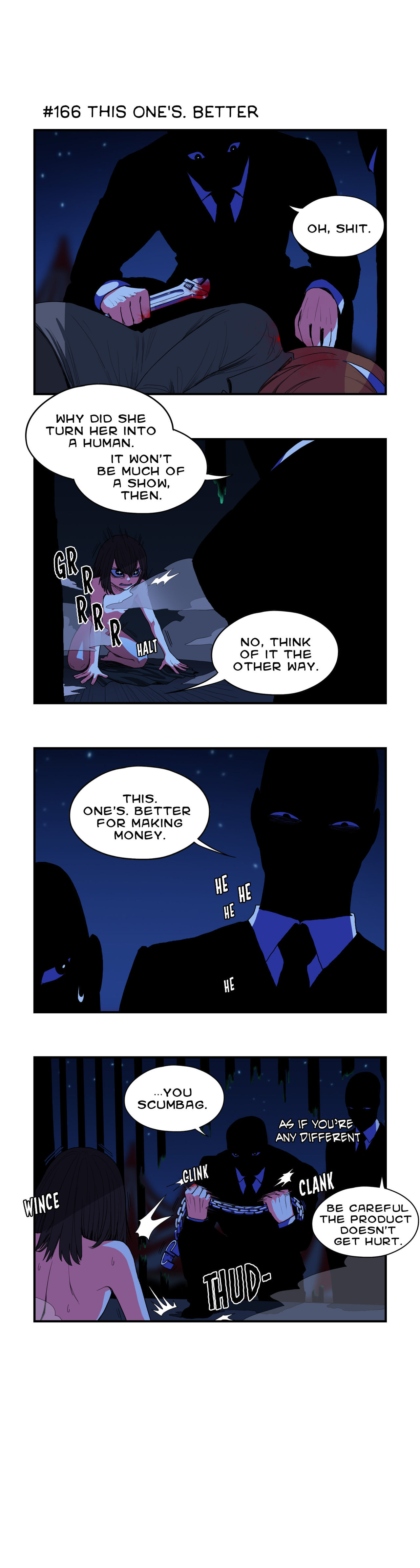Read Daily Witch chapter 19 image 6 on Lezhin
