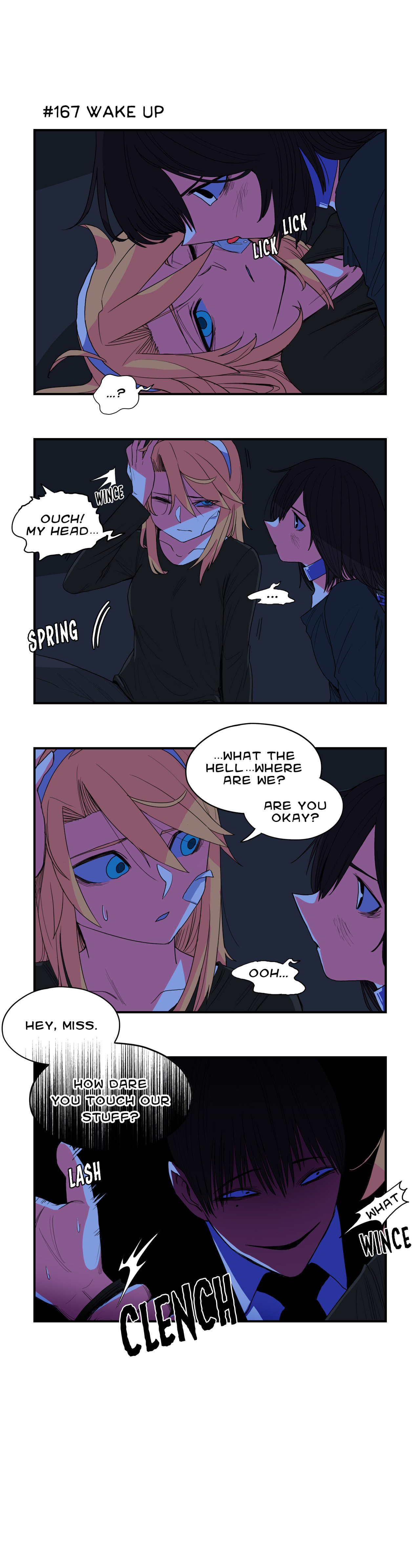 Read Daily Witch chapter 19 image 7 on Lezhin
