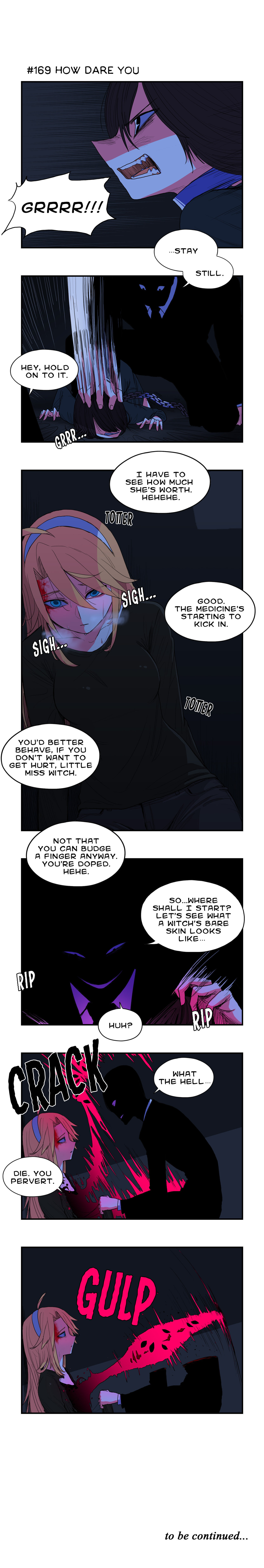 Read Daily Witch chapter 19 image 9 on Lezhin
