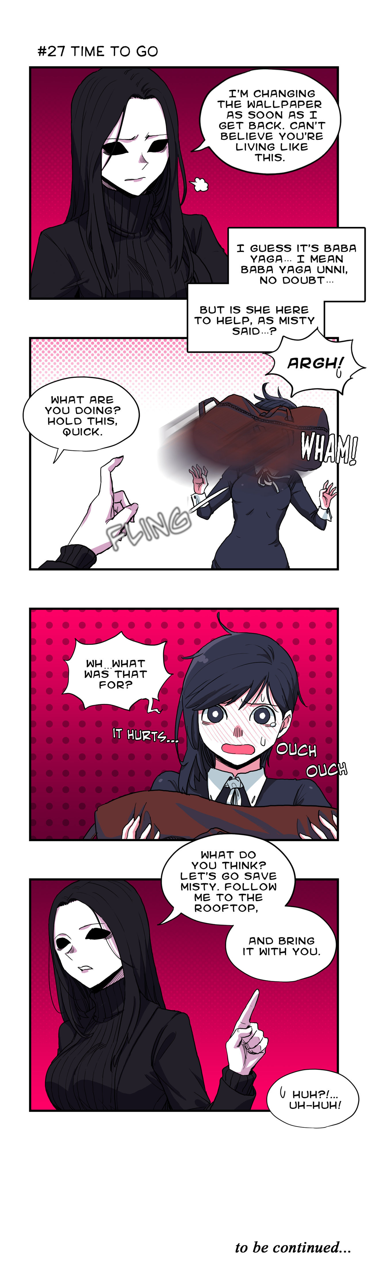 Read Daily Witch chapter 2 image 10 on Lezhin