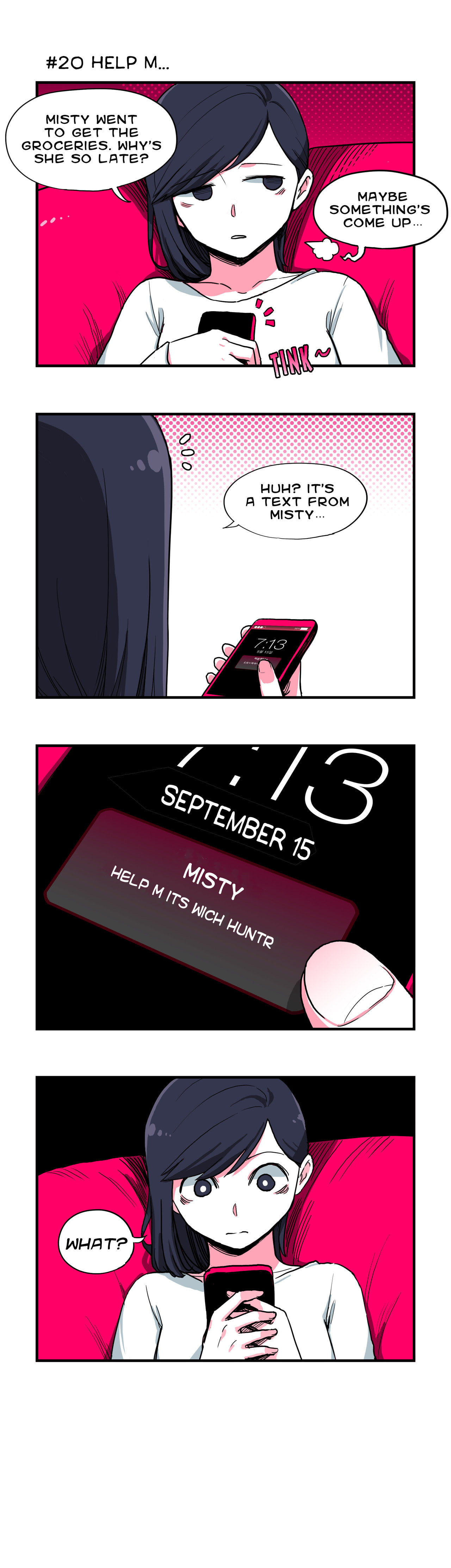 Read Daily Witch chapter 2 image 3 on Lezhin