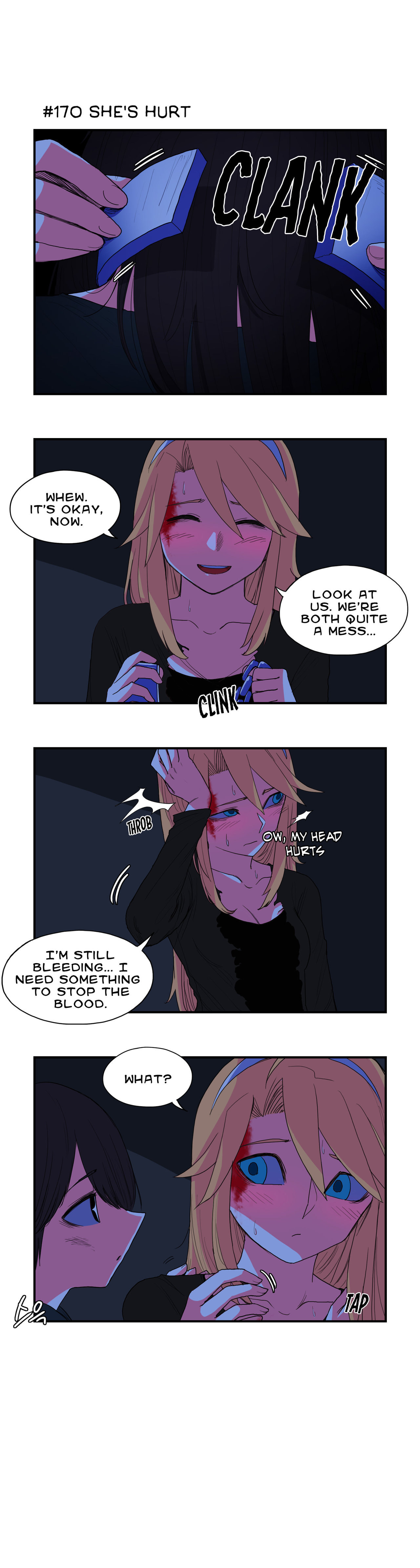 Read Daily Witch chapter 20 image 2 on Lezhin