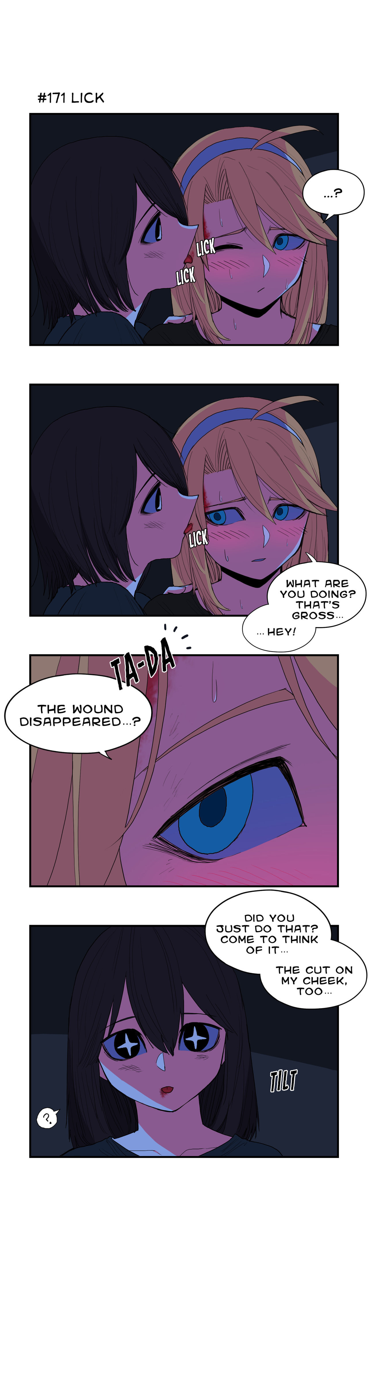 Read Daily Witch chapter 20 image 3 on Lezhin
