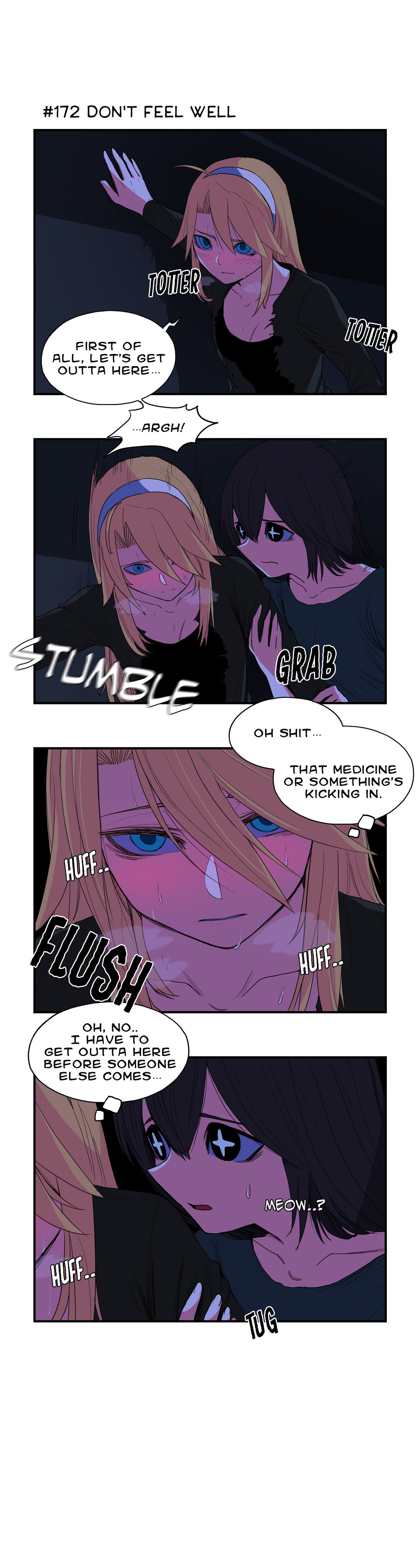 Read Daily Witch chapter 20 image 4 on Lezhin