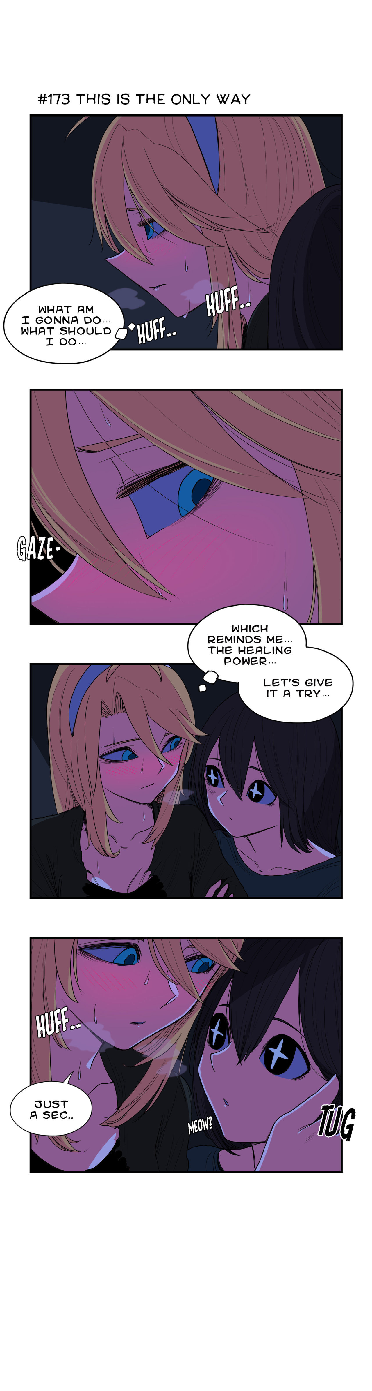 Read Daily Witch chapter 20 image 5 on Lezhin
