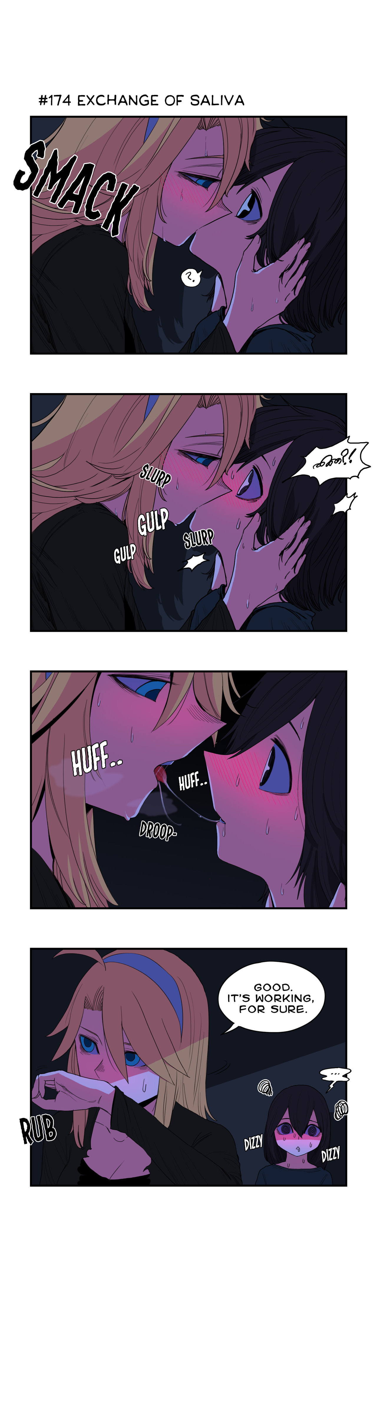 Read Daily Witch chapter 20 image 6 on Lezhin