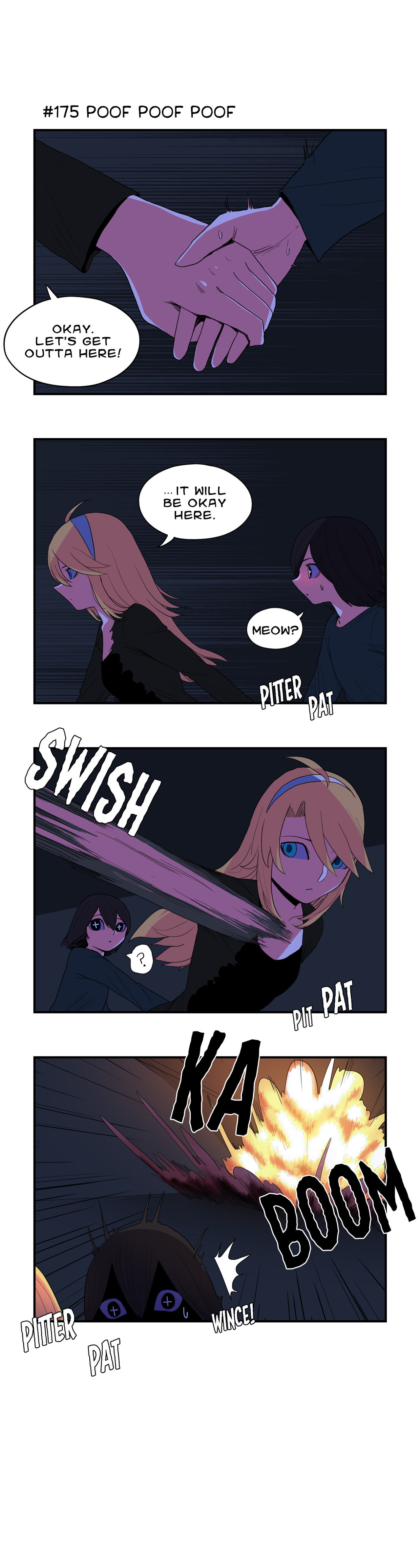 Read Daily Witch chapter 20 image 7 on Lezhin