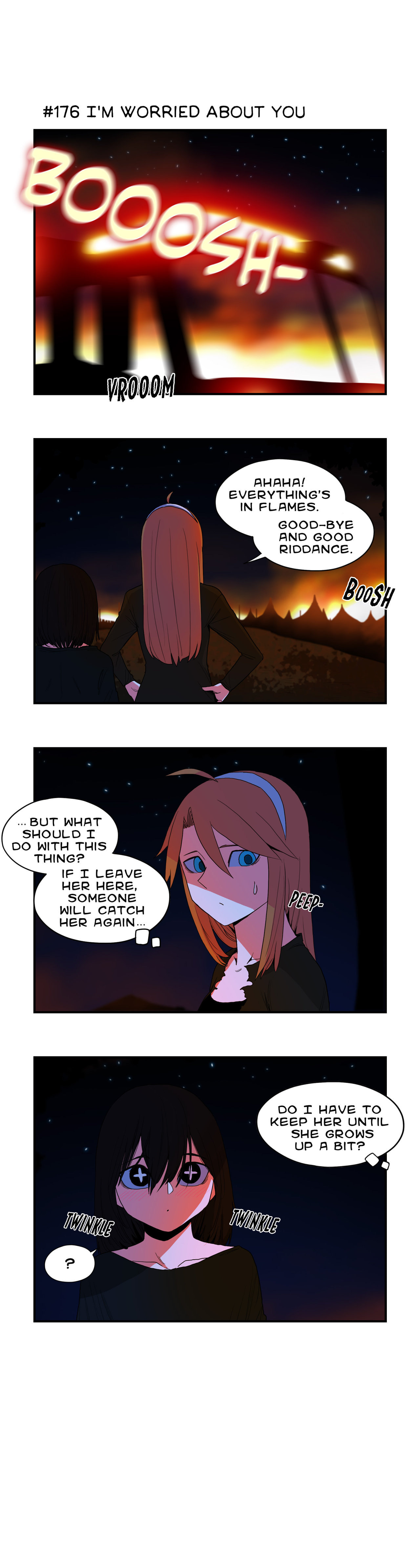 Read Daily Witch chapter 20 image 8 on Lezhin