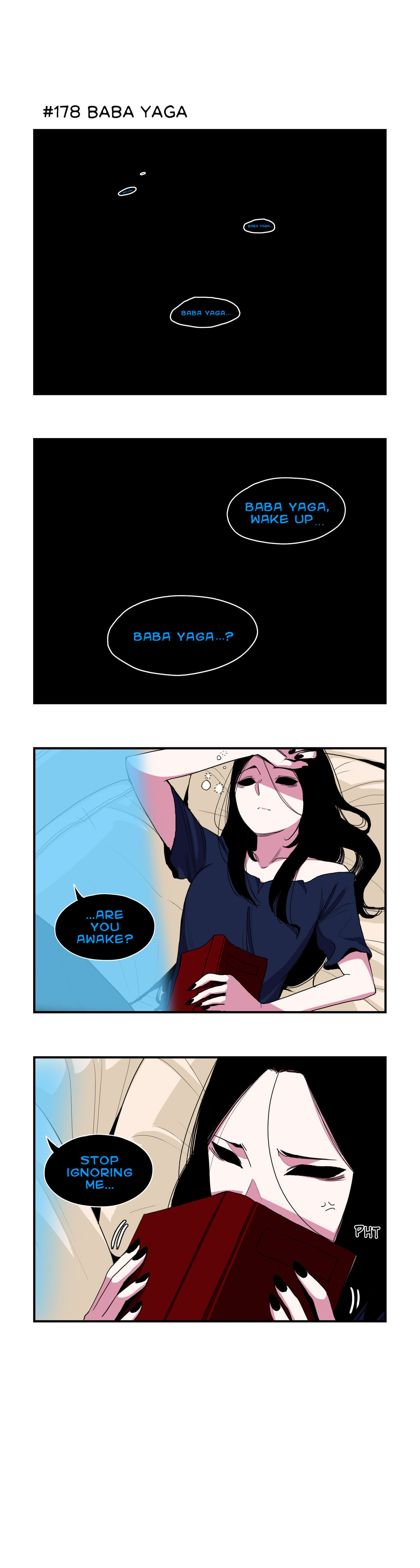 Read Daily Witch chapter 21 image 2 on Lezhin
