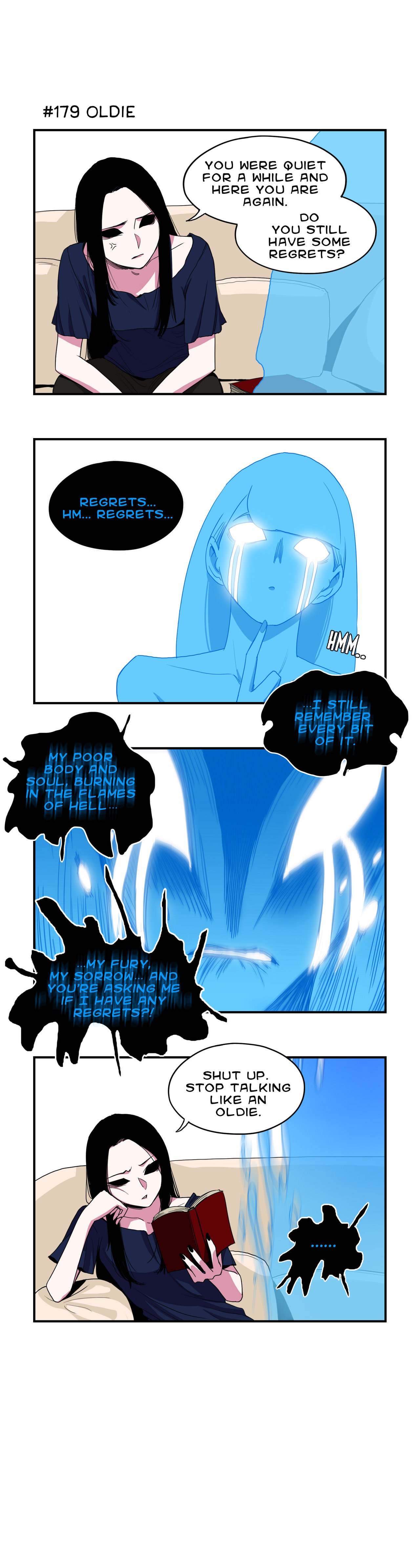 Read Daily Witch chapter 21 image 3 on Lezhin