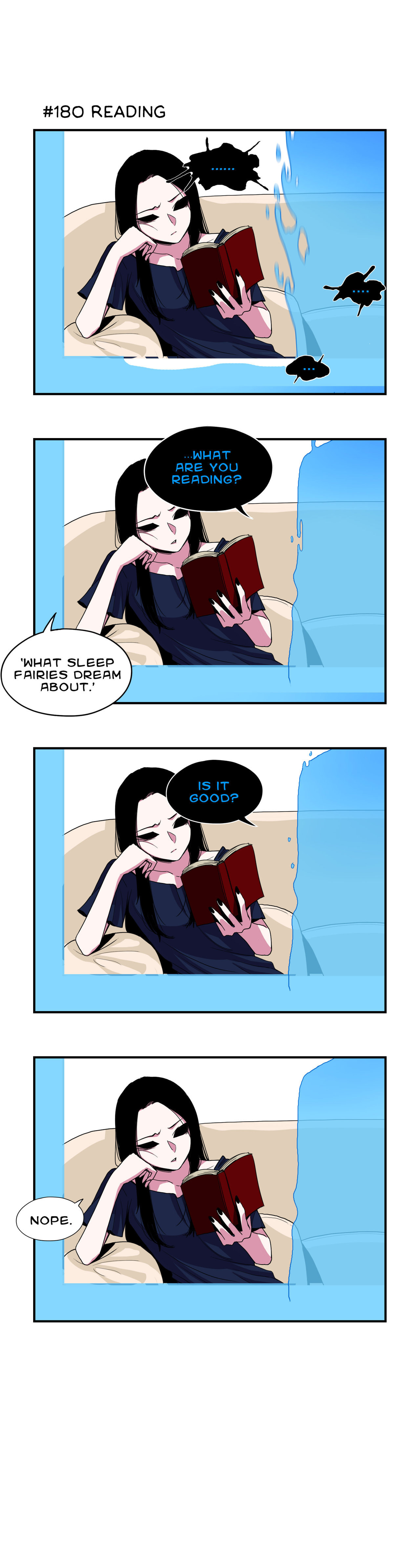 Read Daily Witch chapter 21 image 4 on Lezhin