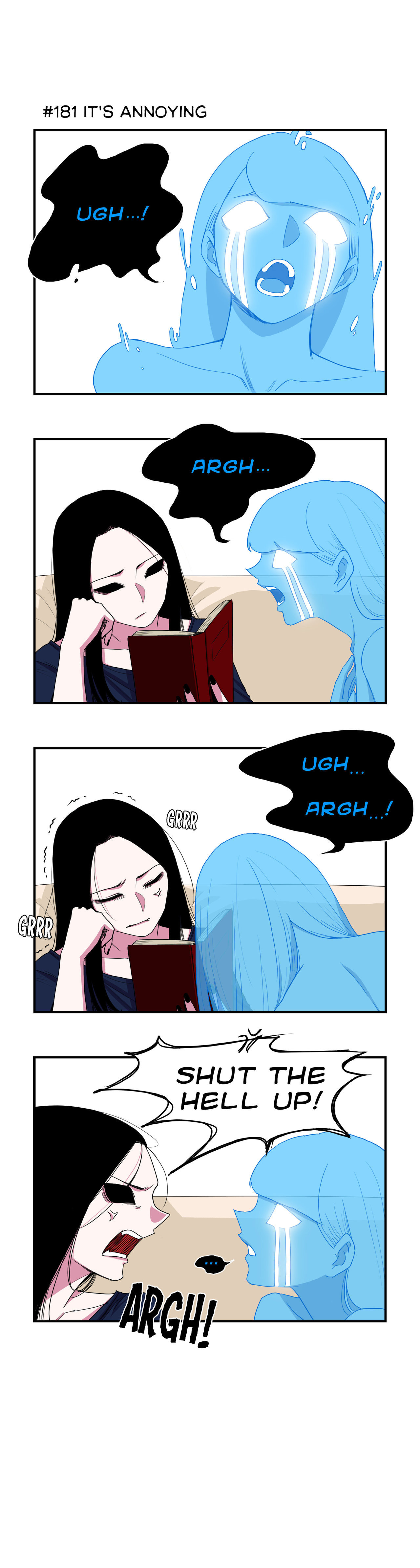 Read Daily Witch chapter 21 image 5 on Lezhin