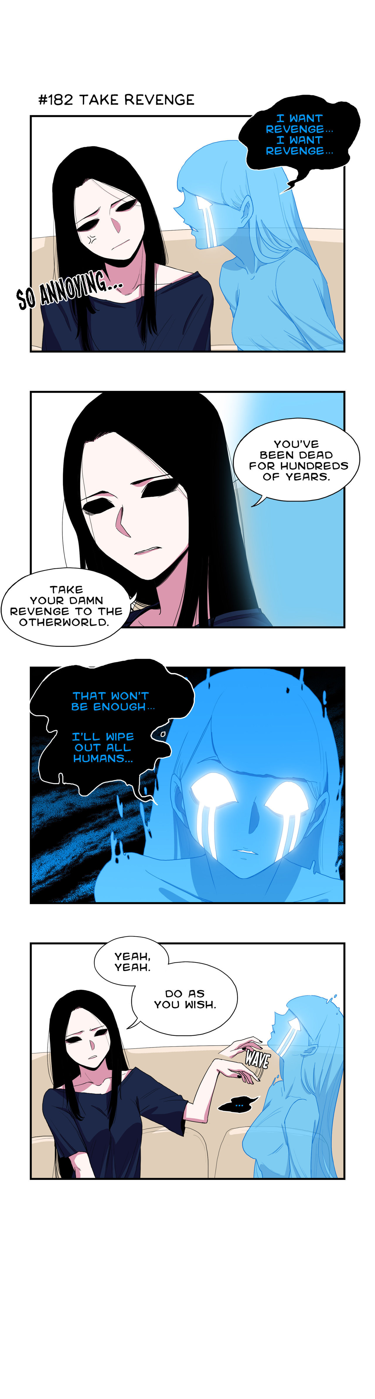 Read Daily Witch chapter 21 image 6 on Lezhin