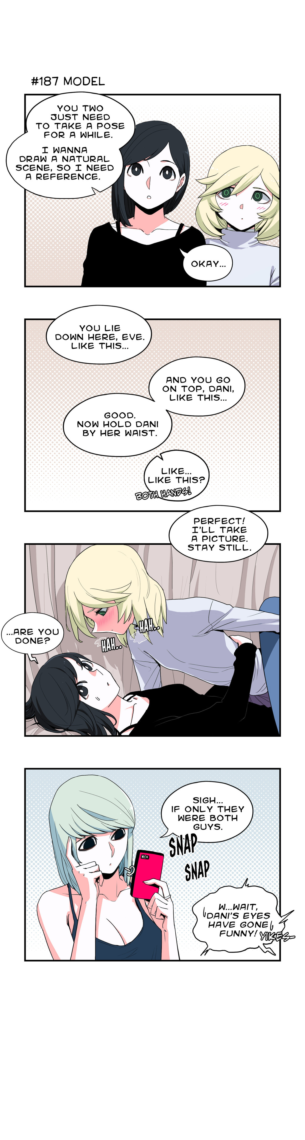 Read Daily Witch chapter 22 image 3 on Lezhin