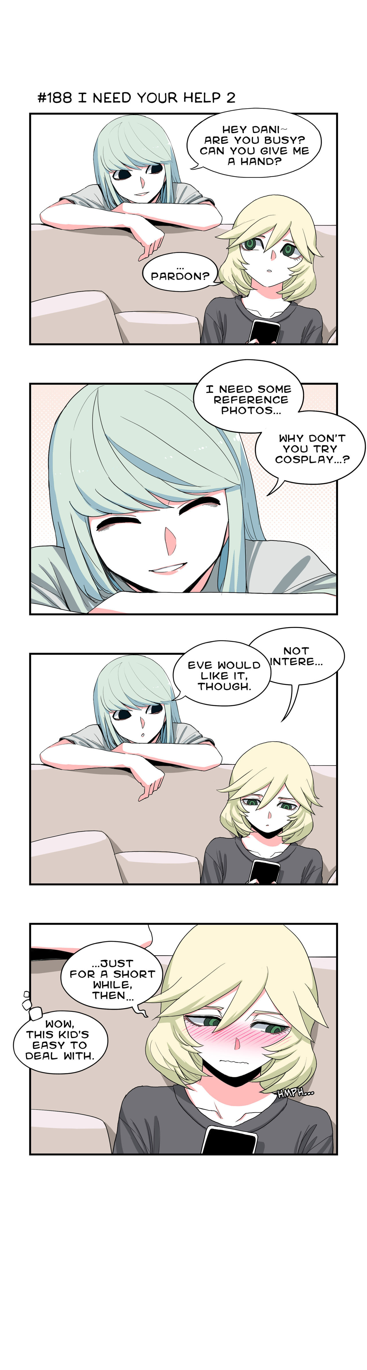 Read Daily Witch chapter 22 image 4 on Lezhin
