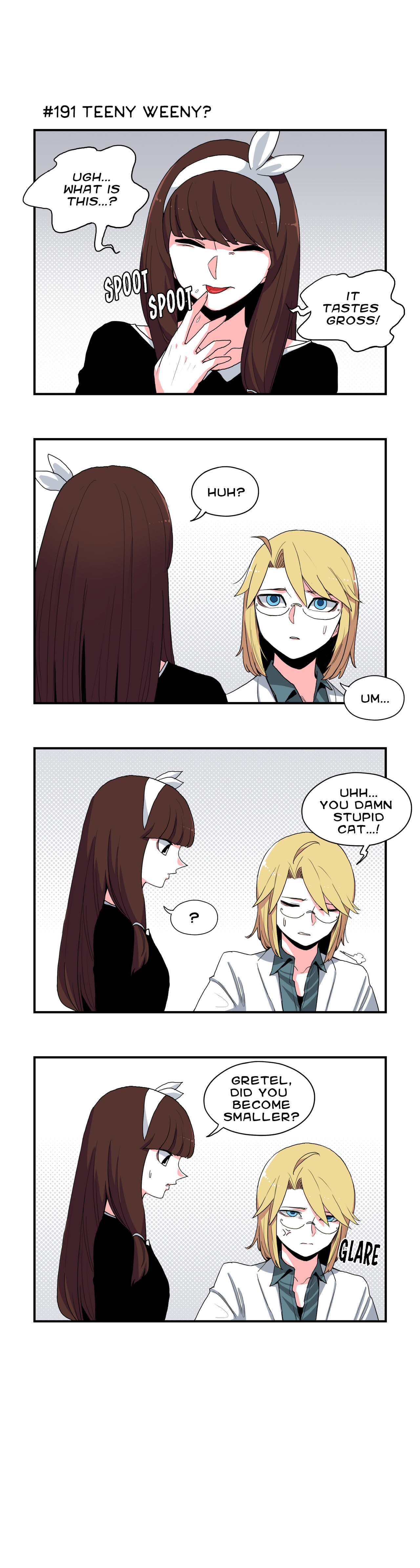 Read Daily Witch chapter 22 image 7 on Lezhin