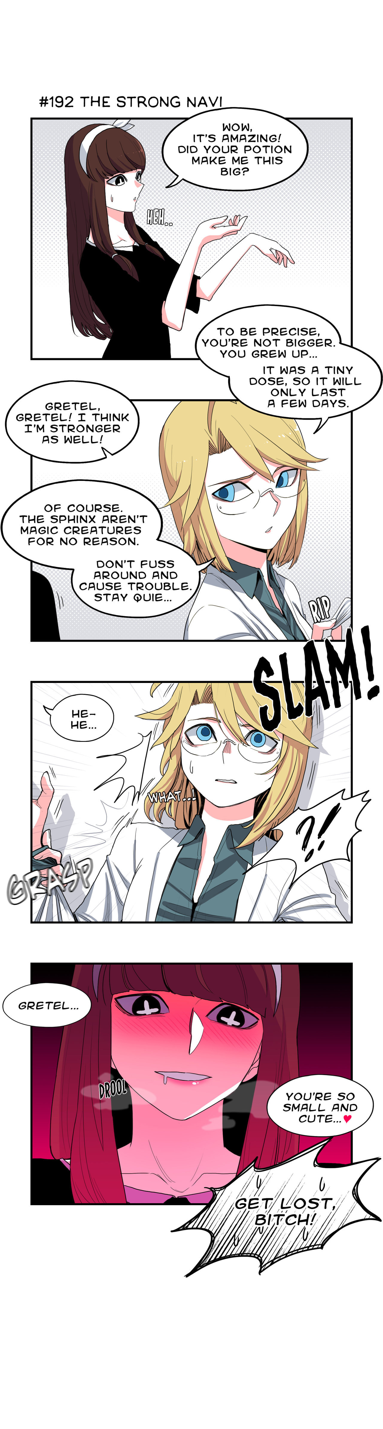 Read Daily Witch chapter 22 image 8 on Lezhin