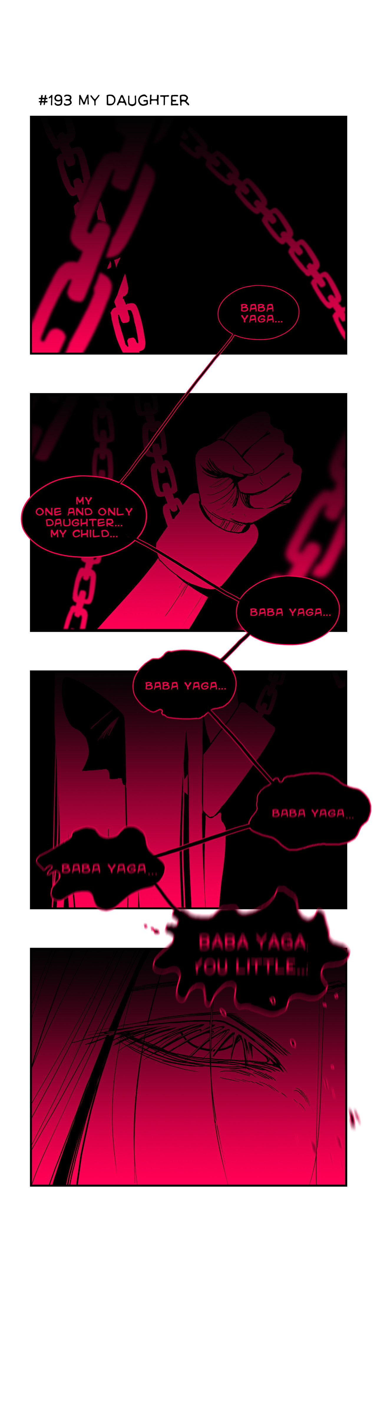 Read Daily Witch chapter 22 image 9 on Lezhin
